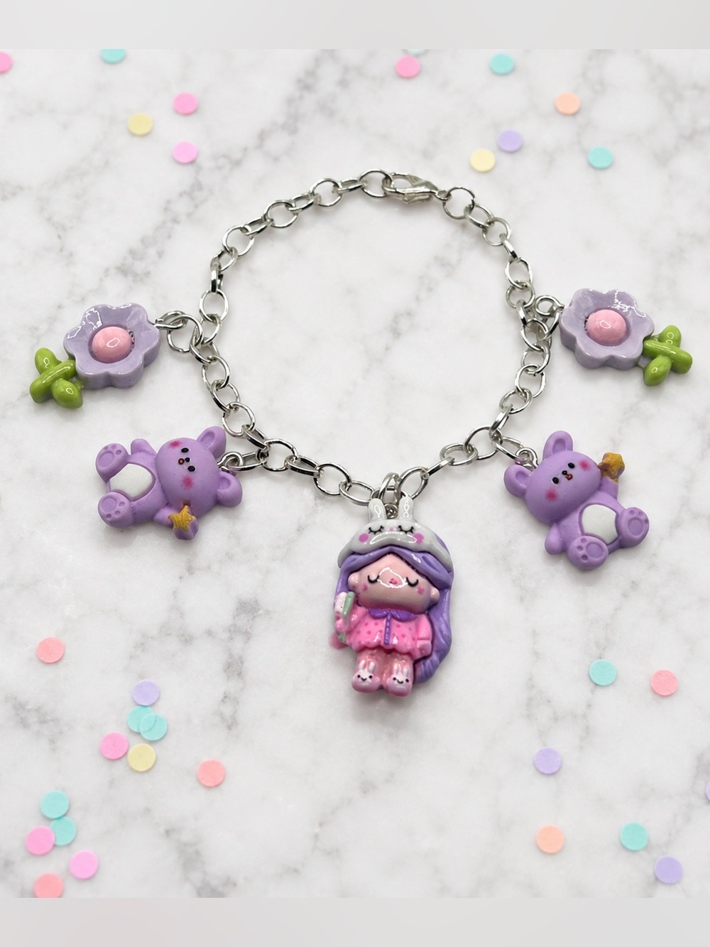 Charm Bracelet for Kids